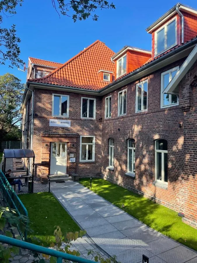 Ahoi Hostel Hamburk