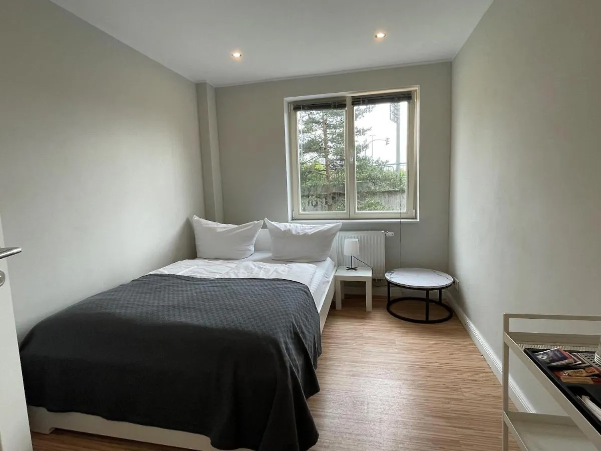 Ahoi Hostel Hamburk