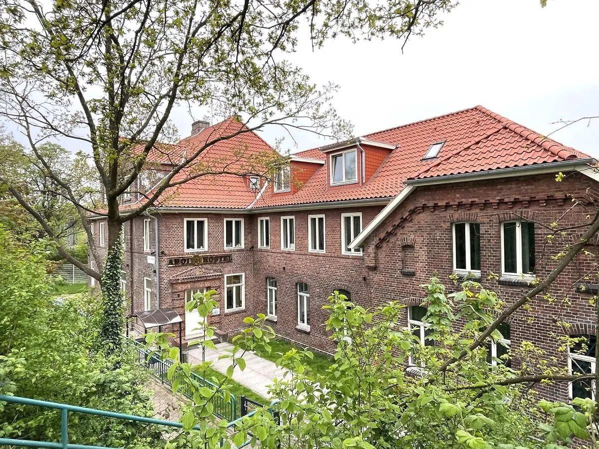 Ahoi Hostel Hamburg