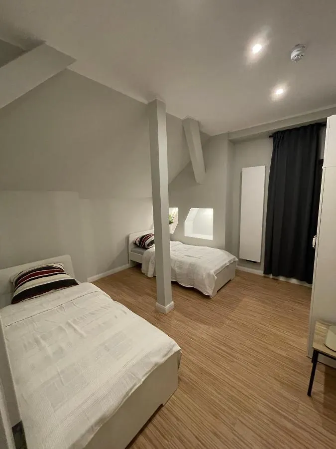 Ahoi Hostel Hamburg-Harburg