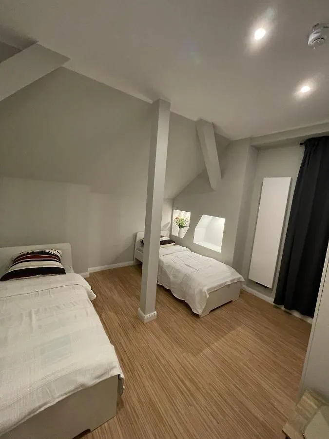 Ahoi Hostel Hamburg-Harburg 0*,