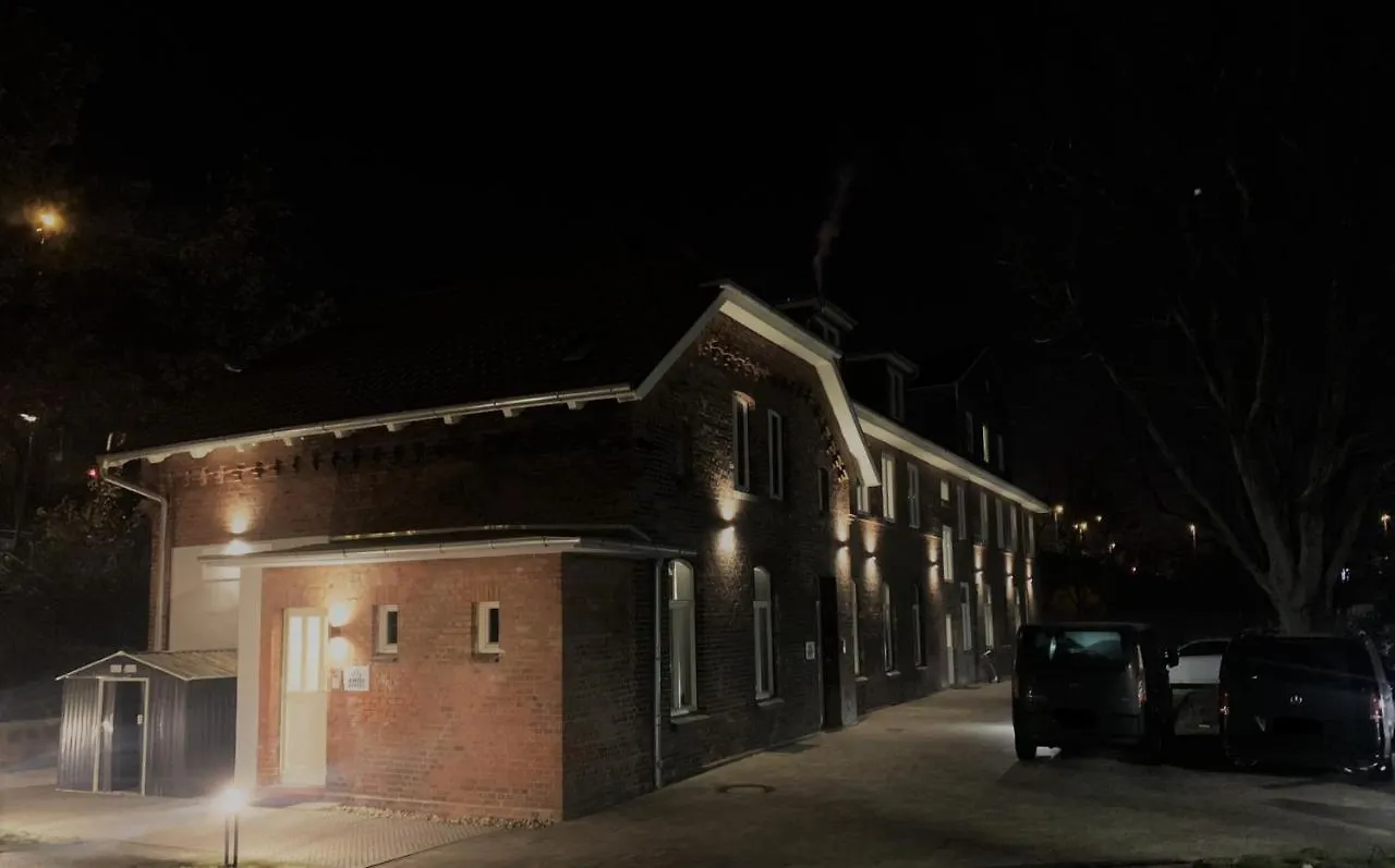 Ahoi Hostel Hamburg-Harburg
