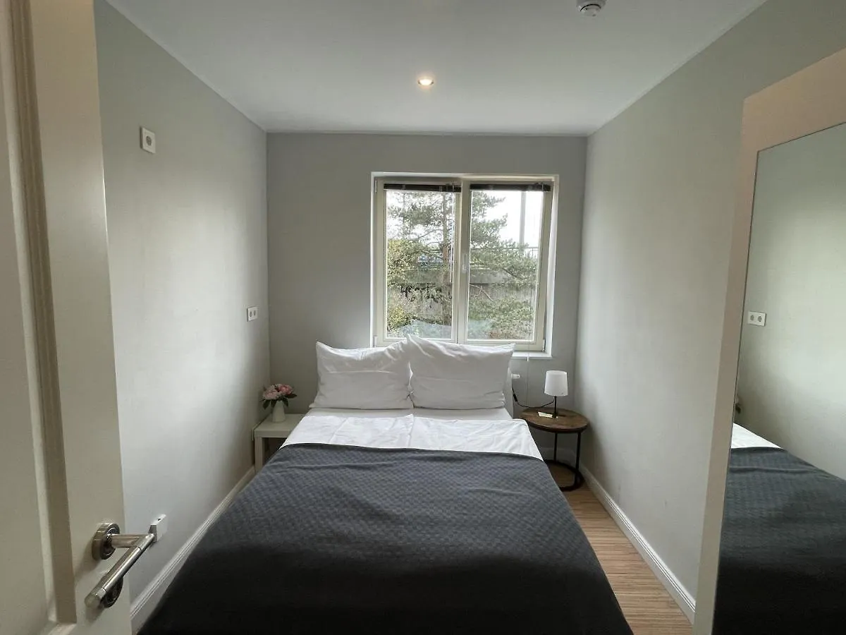 Ahoi Hostel Hamburg-Harburg Tyskland