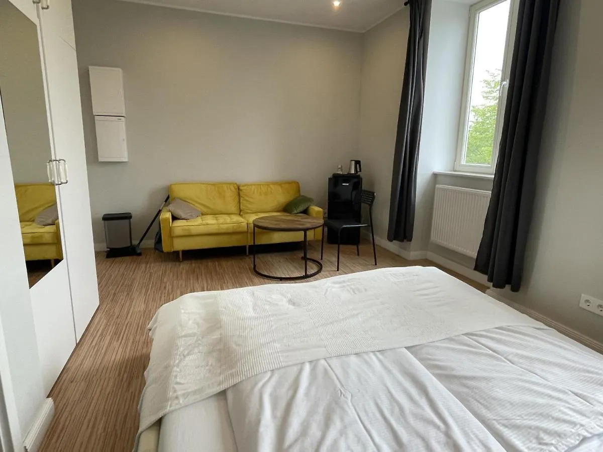 Ahoi Hostel Hamburg-Harburg