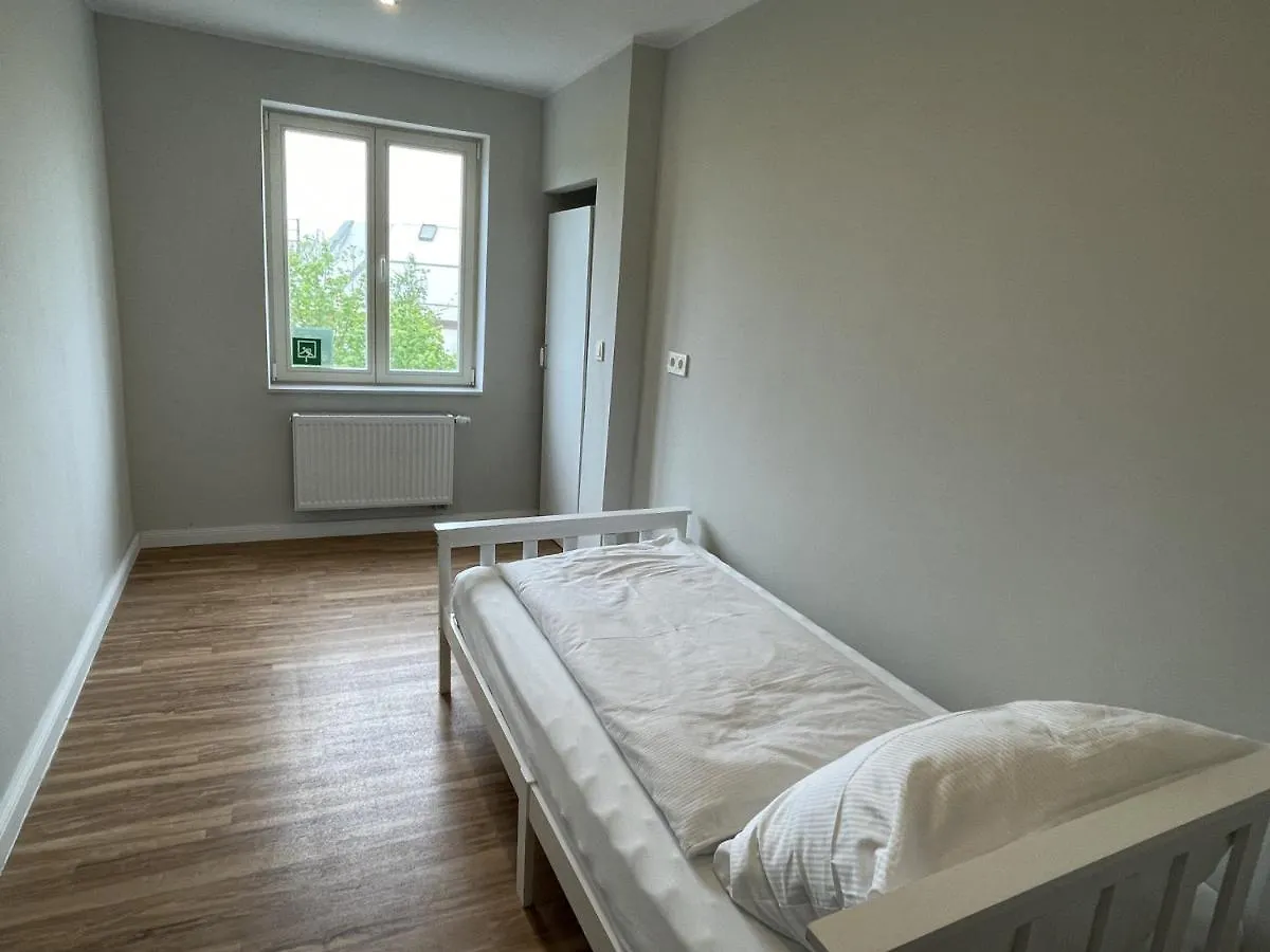 Ahoi Hostel Hamburg-Harburg