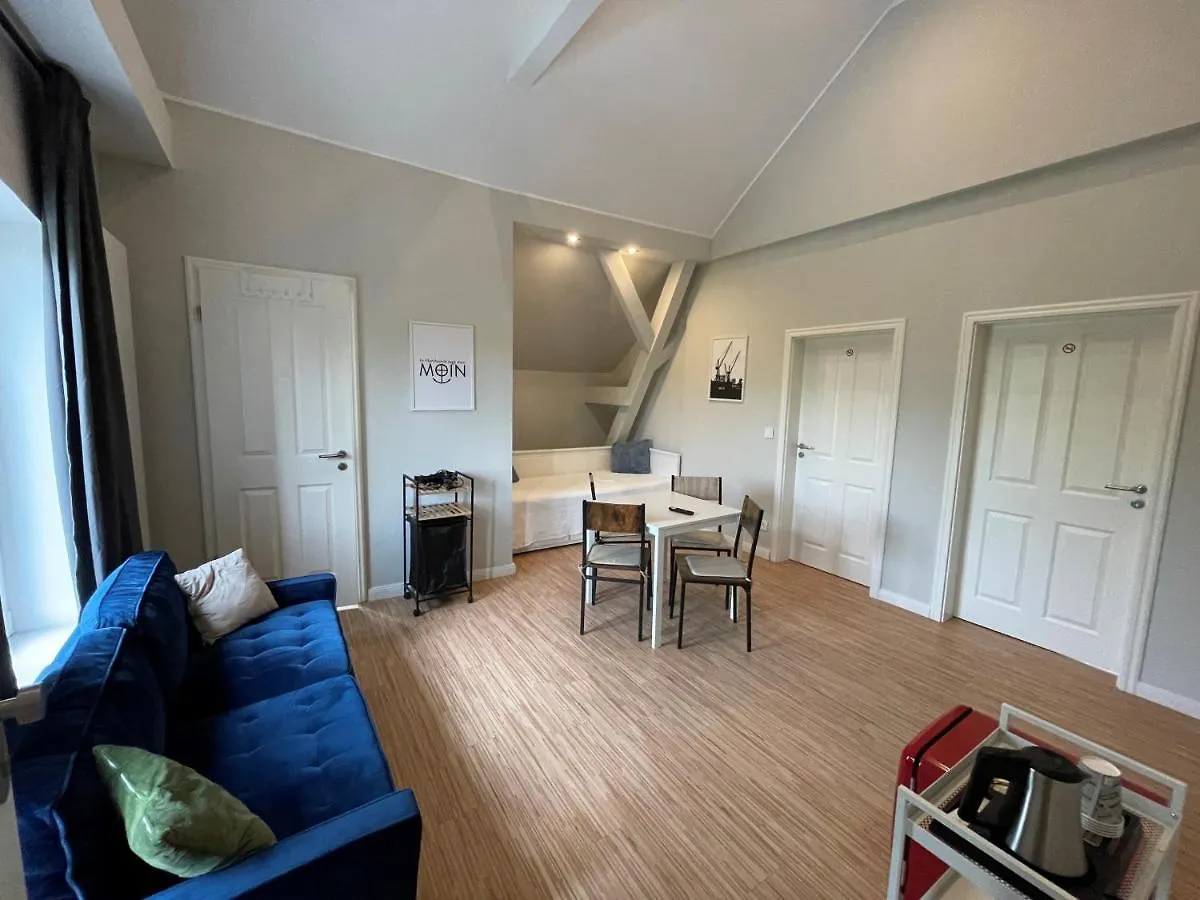 Ahoi Hostel Hamburg-Harburg 0*,