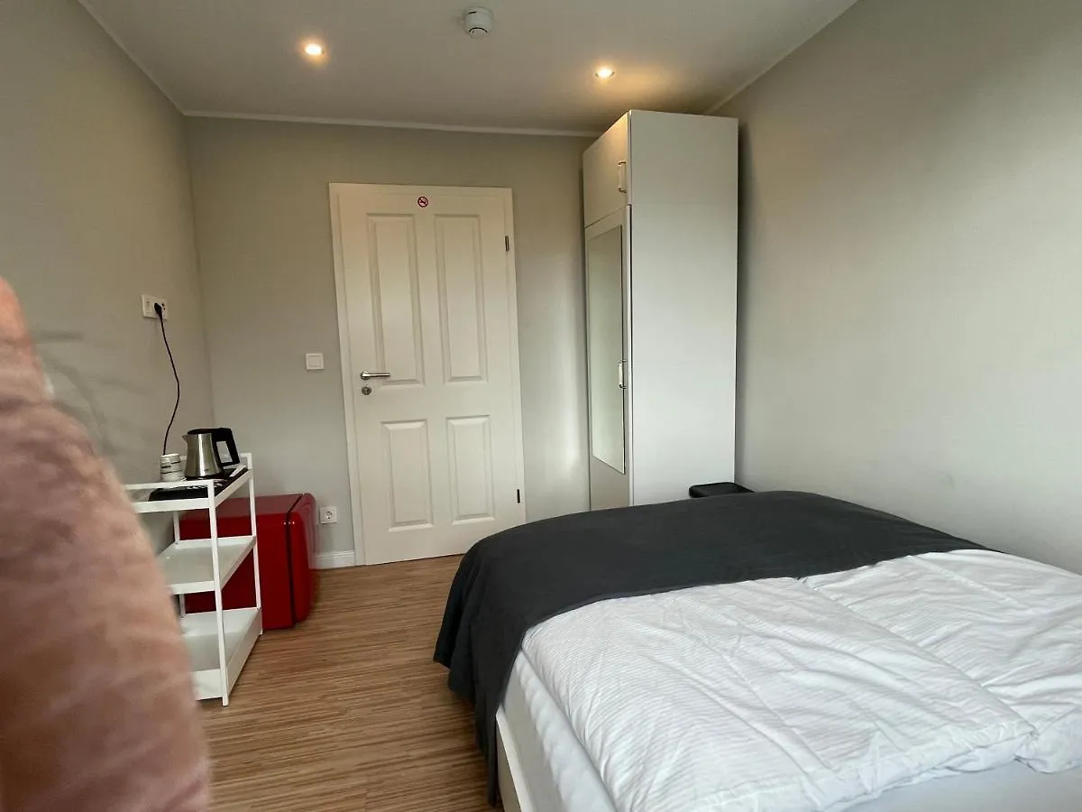 Ahoi Hostel Hamburg-Harburg