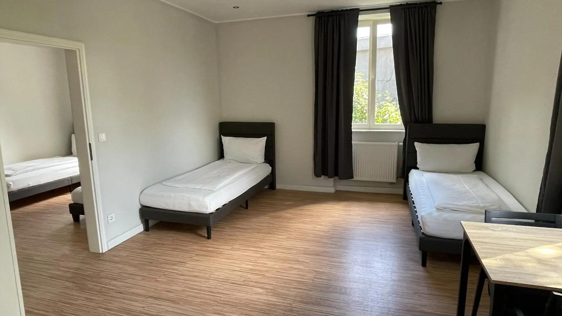Ahoi Hostel Hamburg-Harburg