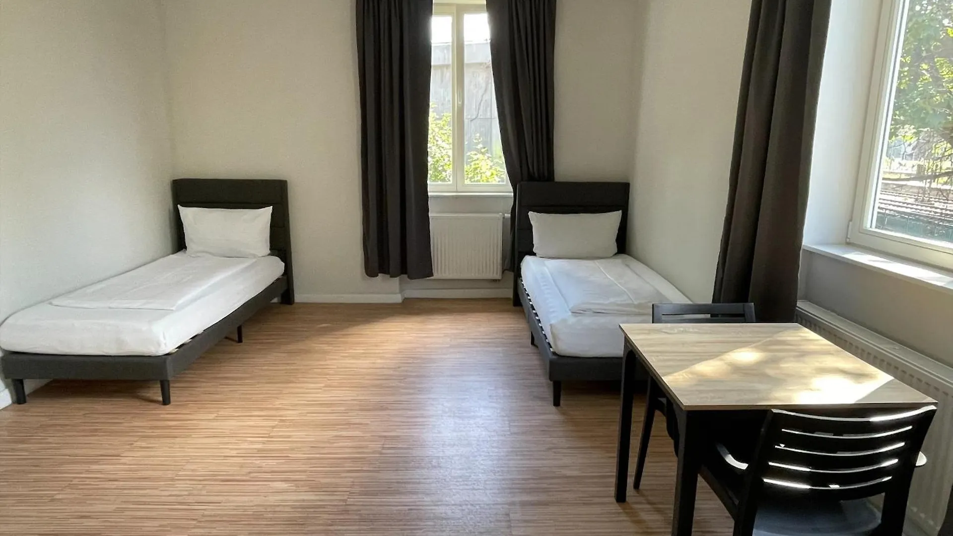 Ahoi Hostel Hamburg-Harburg Tyskland