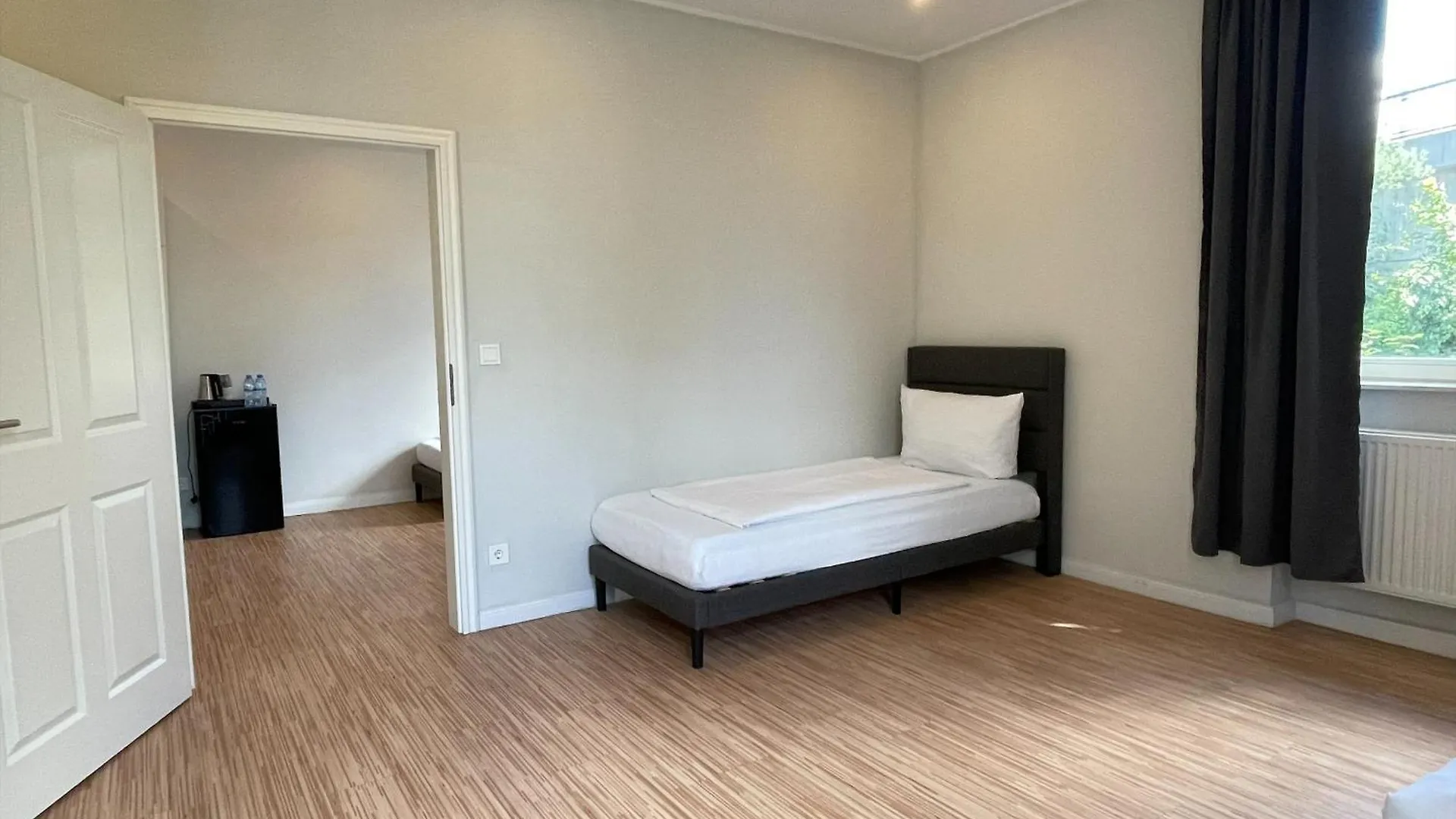 Ahoi Hostel Hamburg-Harburg 0*,
