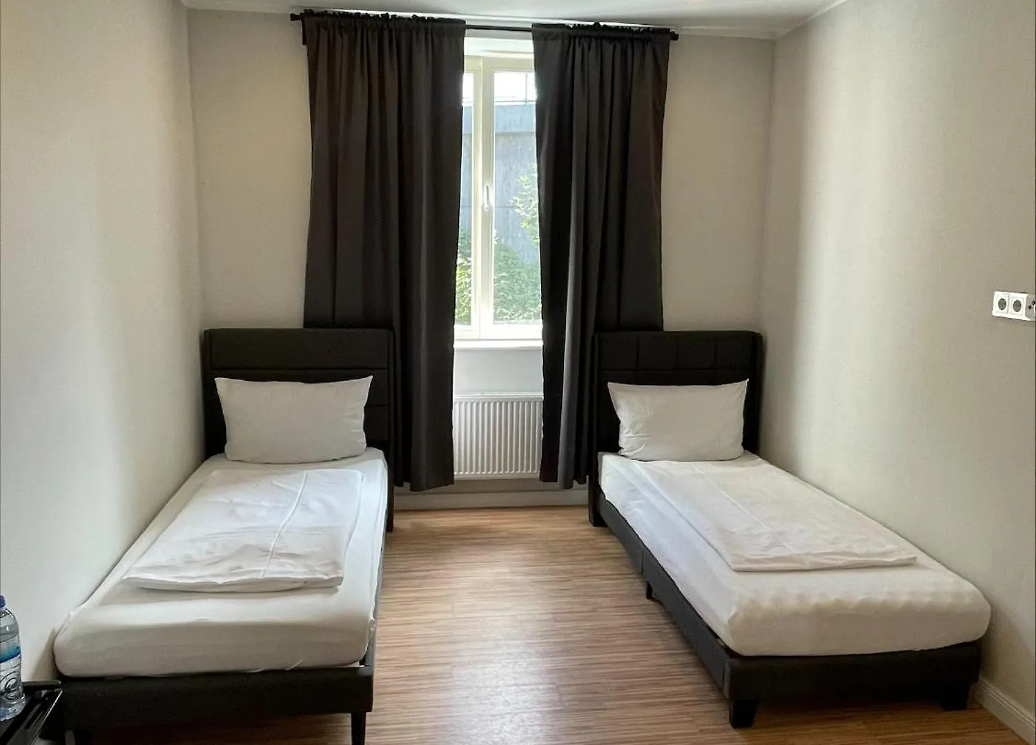 Ahoi Hostel Hamburg-Harburg