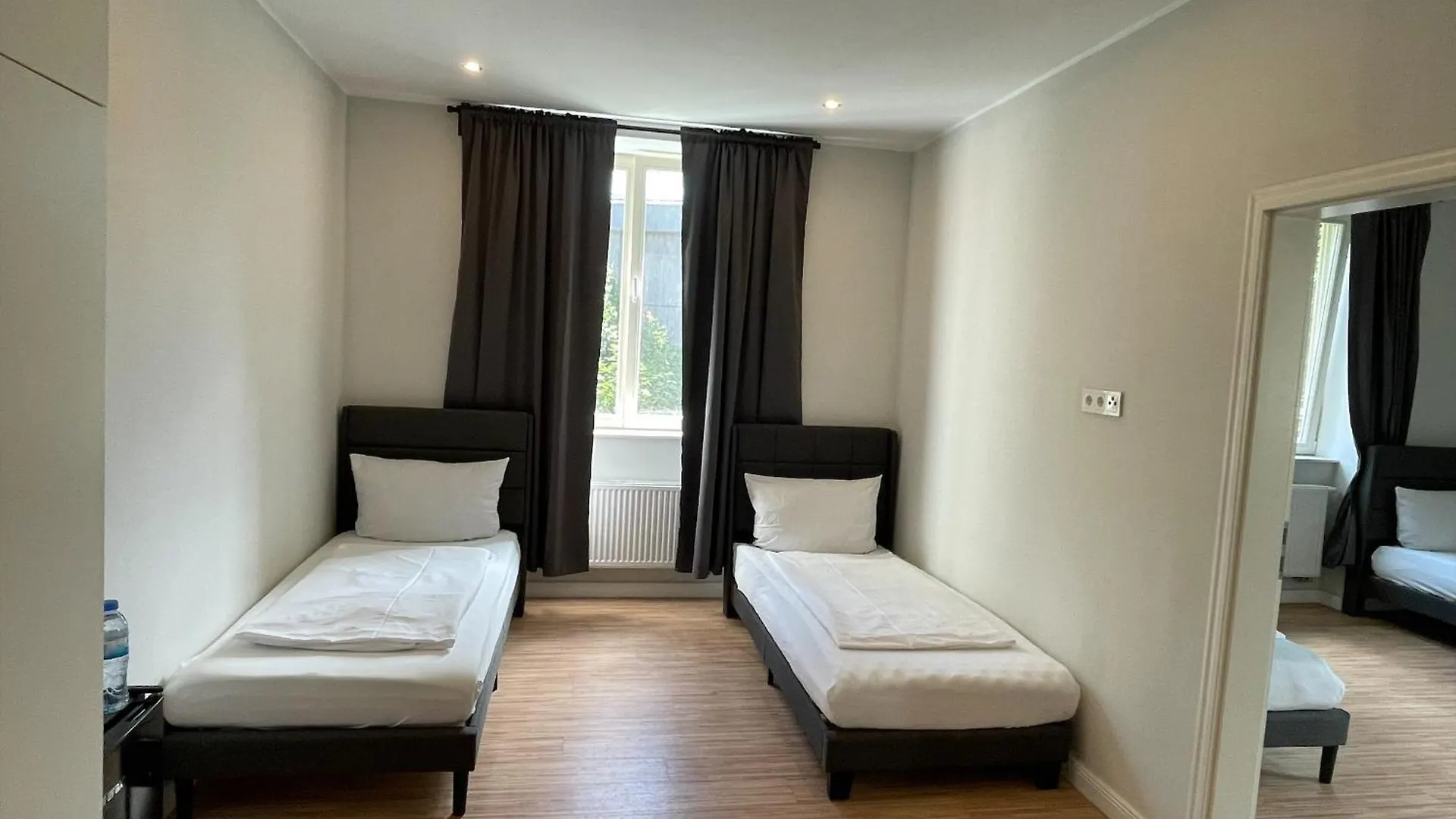 Ahoi Hostel Hamburg-Harburg